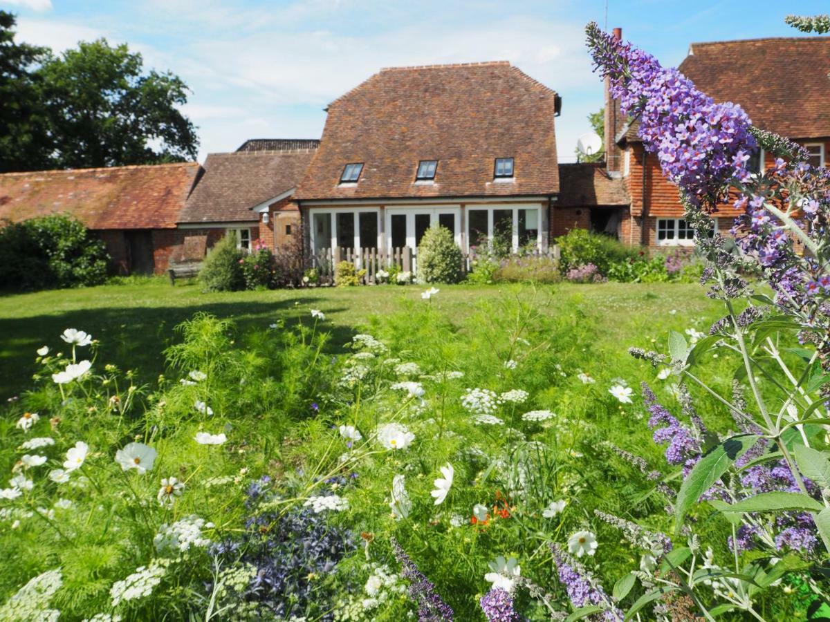 Hayloft Leilighet Pulborough Eksteriør bilde